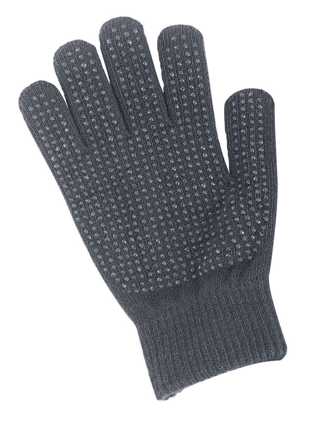 Gants Magic Grippy adulte, gris