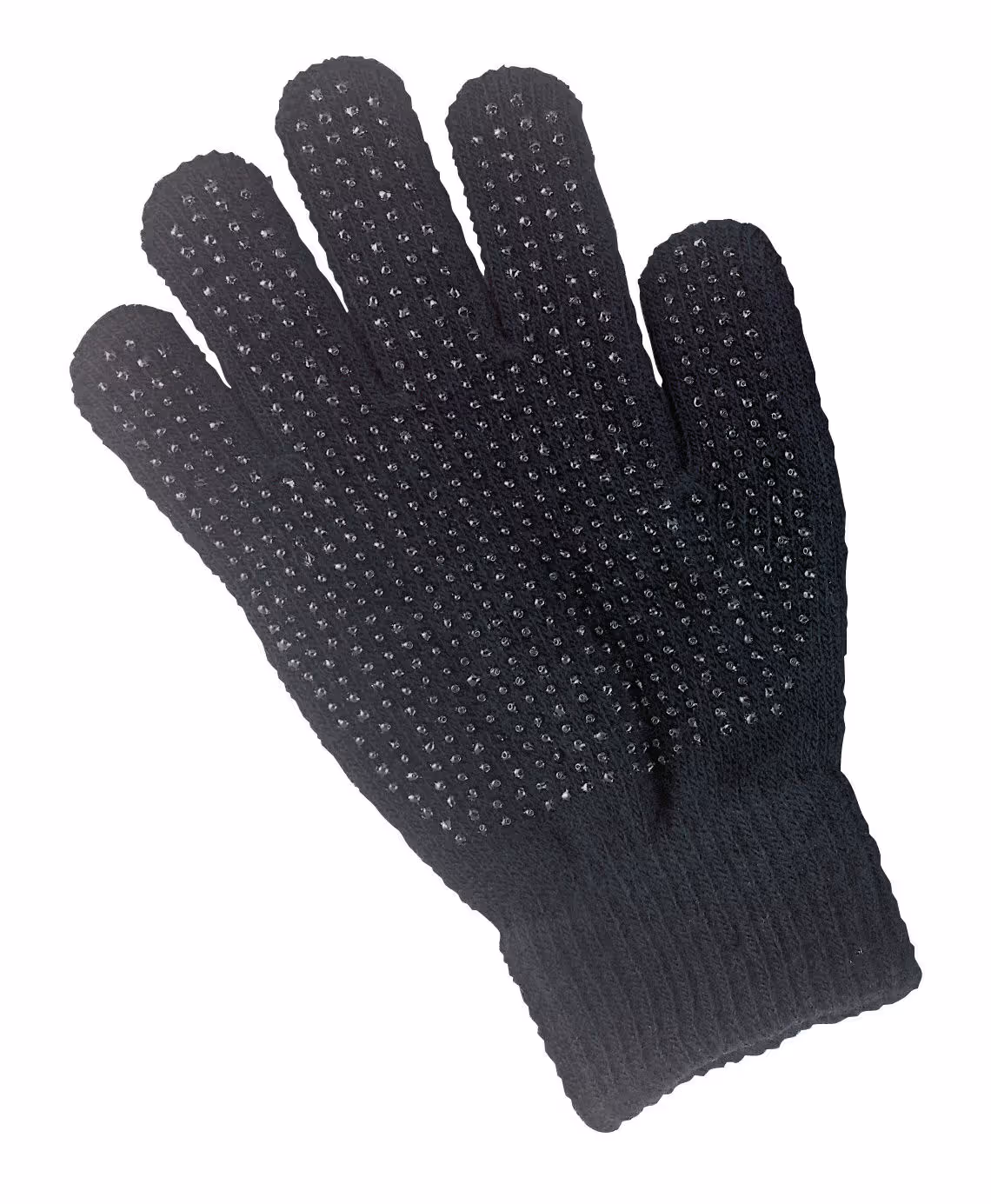 Gants Magic Grippy adulte, noir