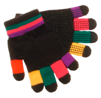 Gant équitation enfant Magic Grippy - Lacmé