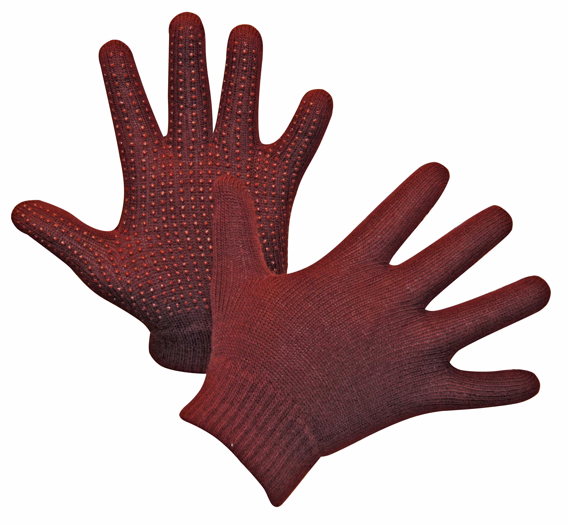 Gants Magic Grippy enfant, bordeaux