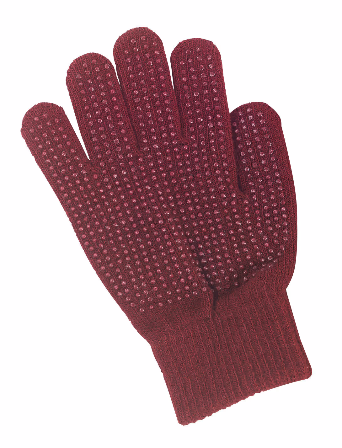 Gants Magic Grippy enfant, bordeaux