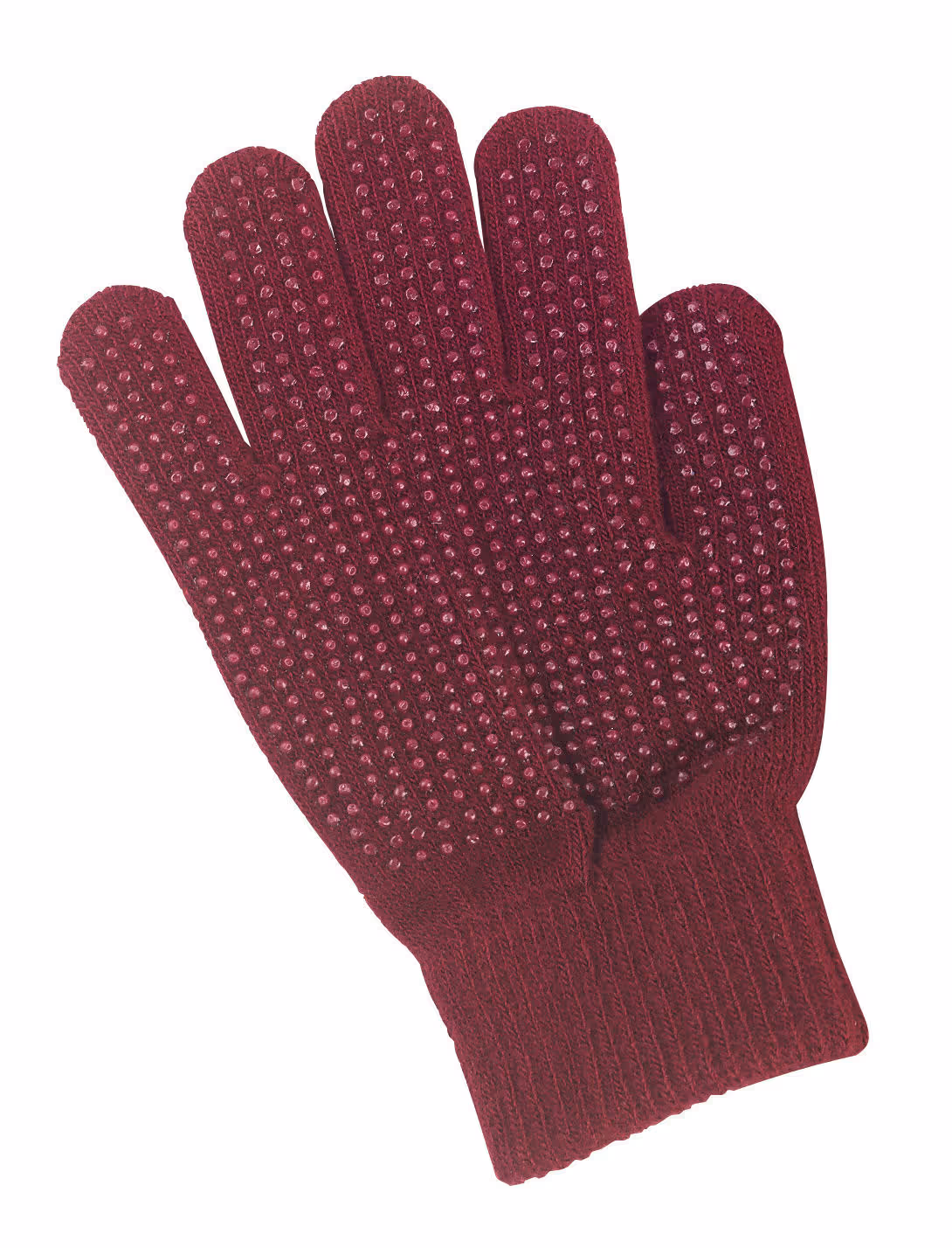 Gants Magic Grippy enfant, bordeaux