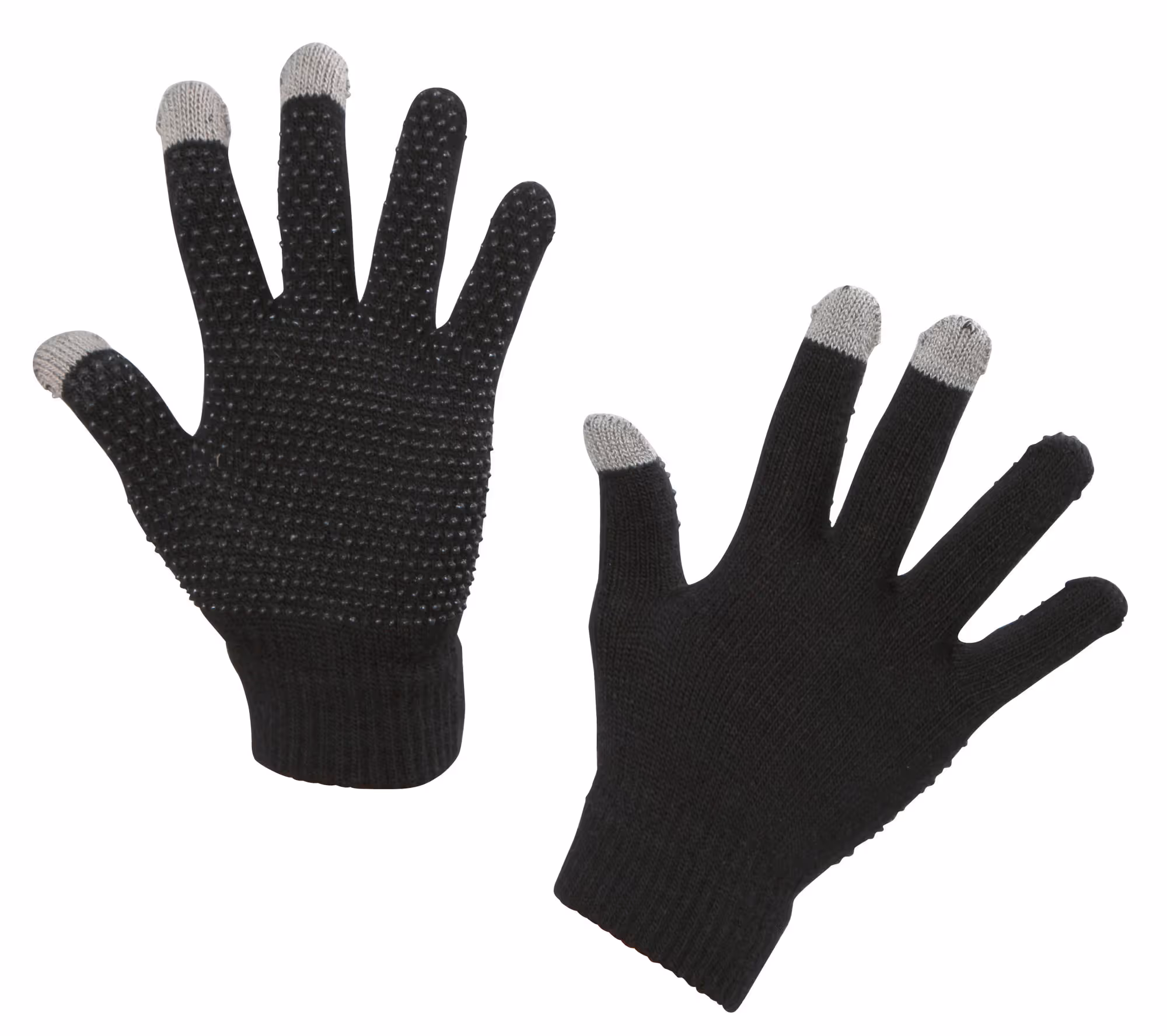 Gants Magic Touch noir