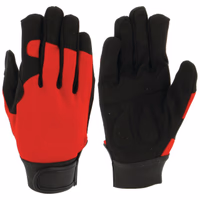 Gants motoculture antivibration 10