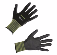 Gants Premium noir, taille 8/M