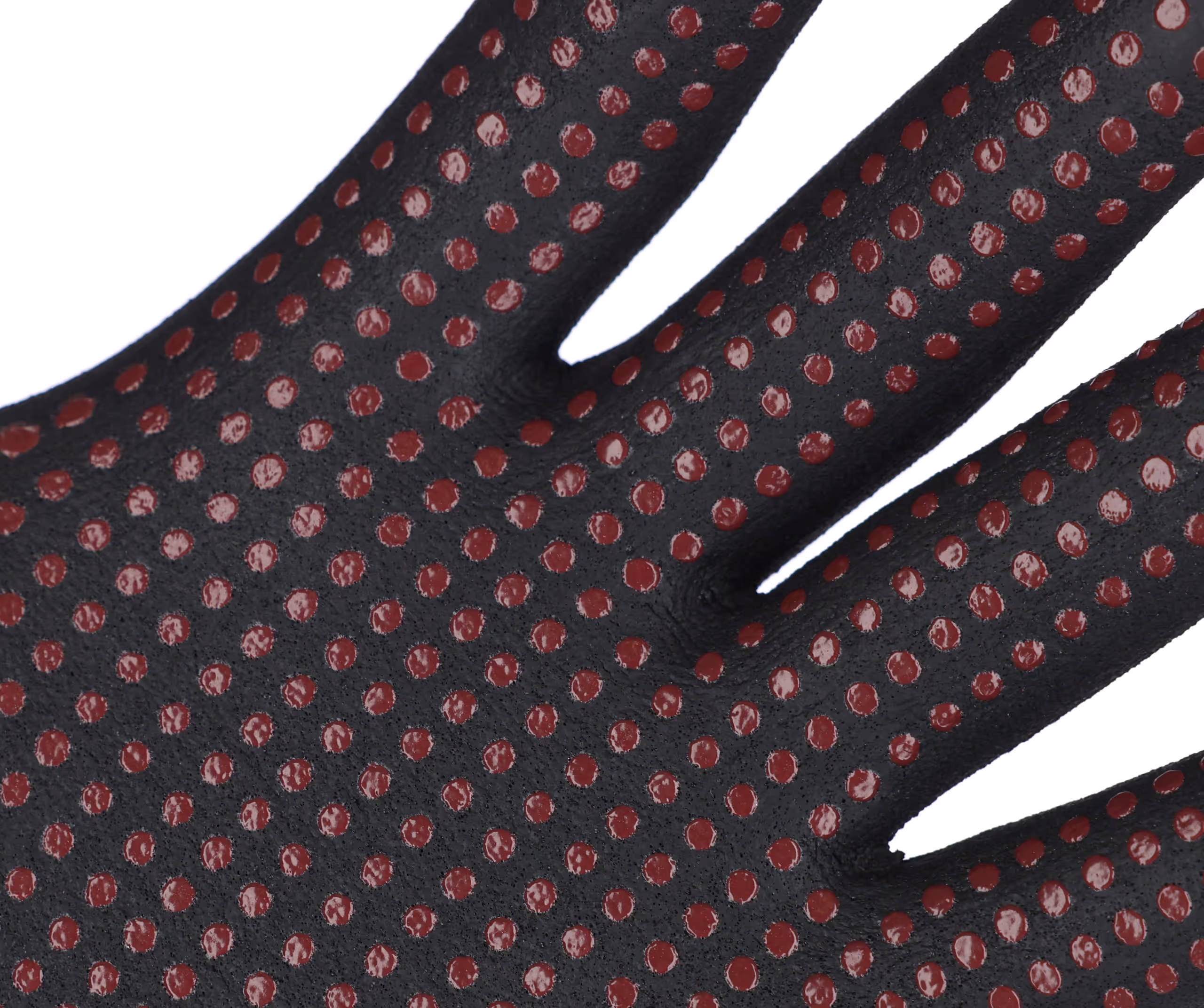 Gants Premium Plus bordeaux, taille 10/XL
