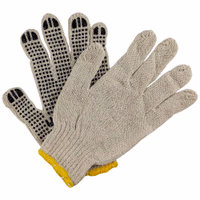 Gants tricotée antiderrapant