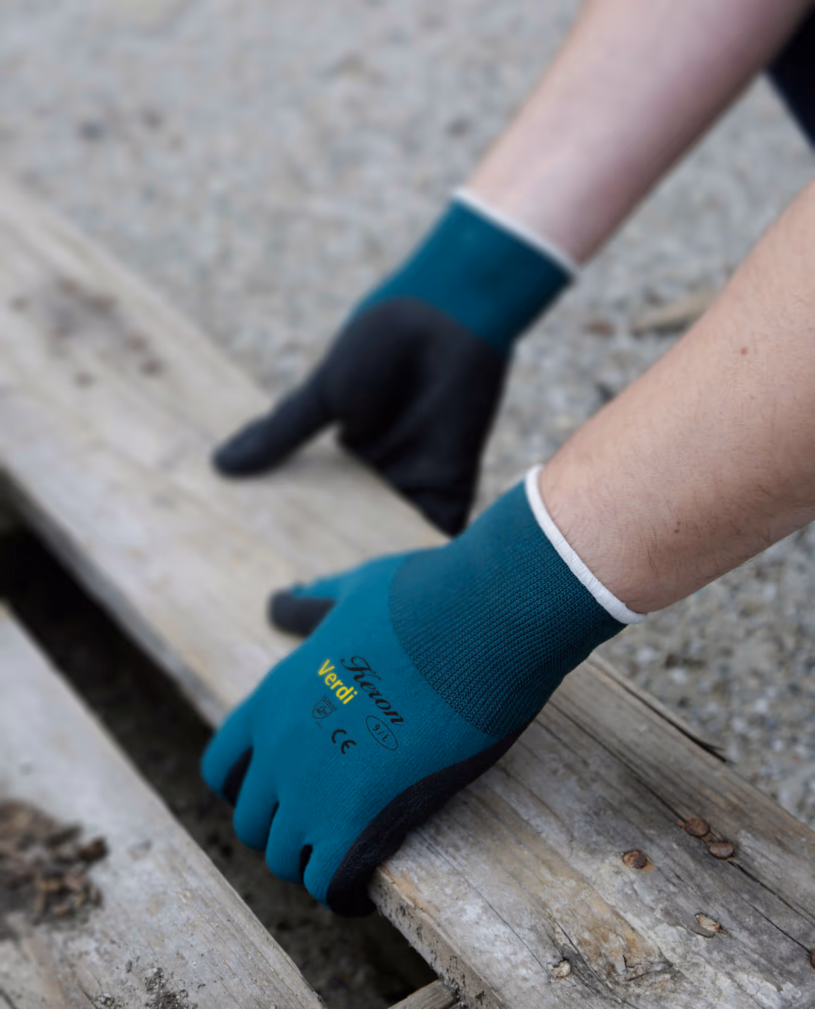 Gants Verdi T 7/S 