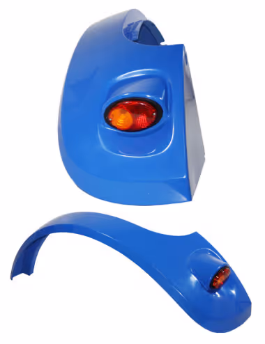 Garde-Boue 48003483 - New Holland