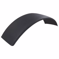 Garde boue 610x2650mm Dunloflex