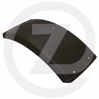 Garde-boue arriere ref 59772 adaptable Merlo