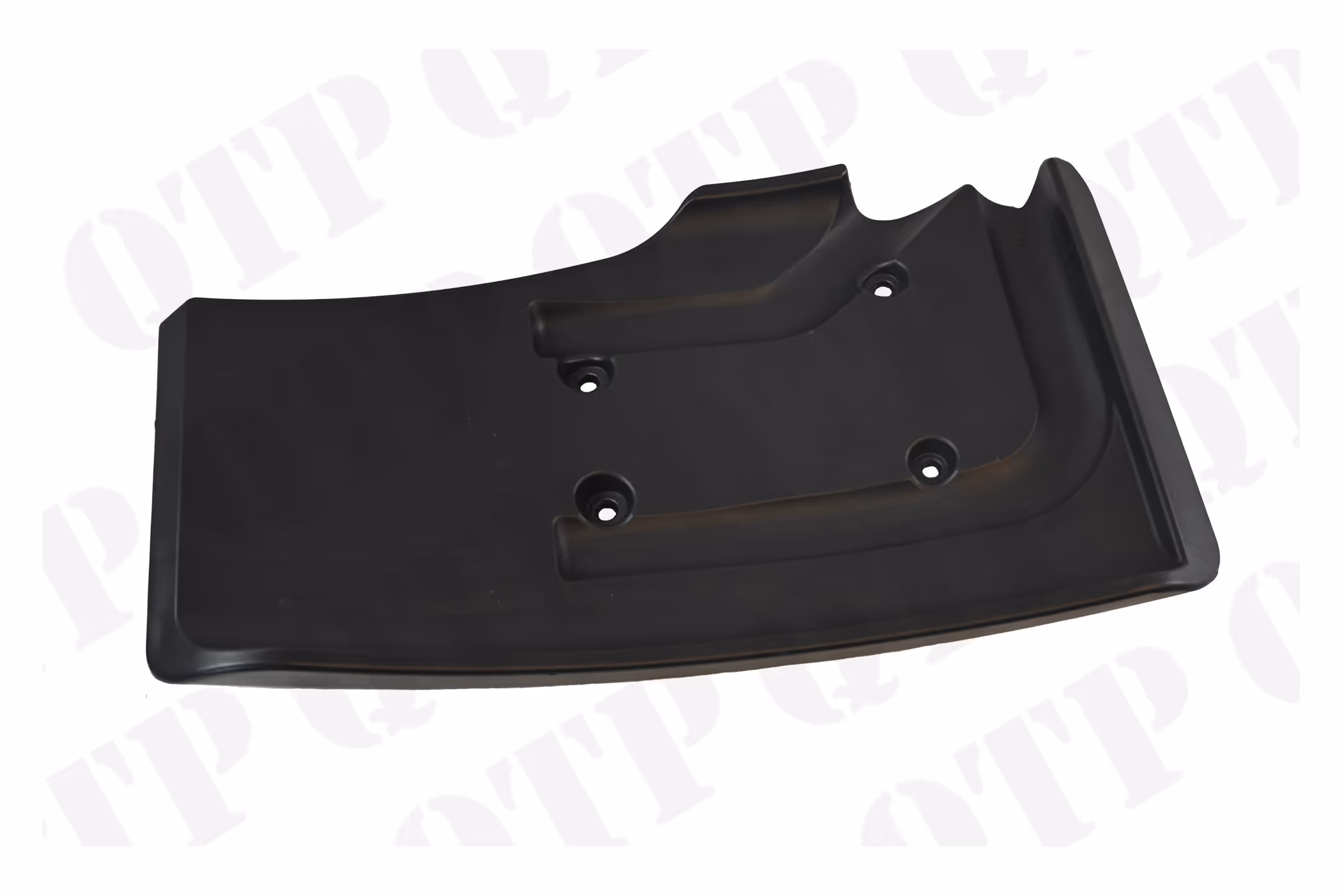 Garde Boue Avant LHS JCB