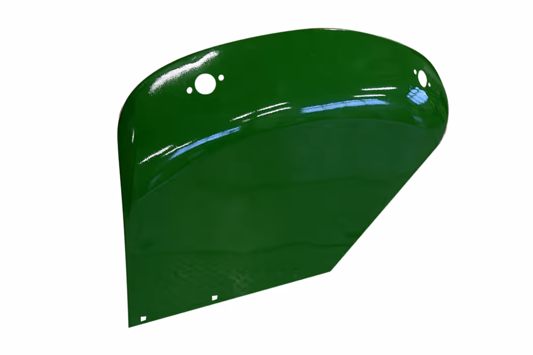 Garde-boue avec support John Deere 2150 2350 AL28584 | John Deere