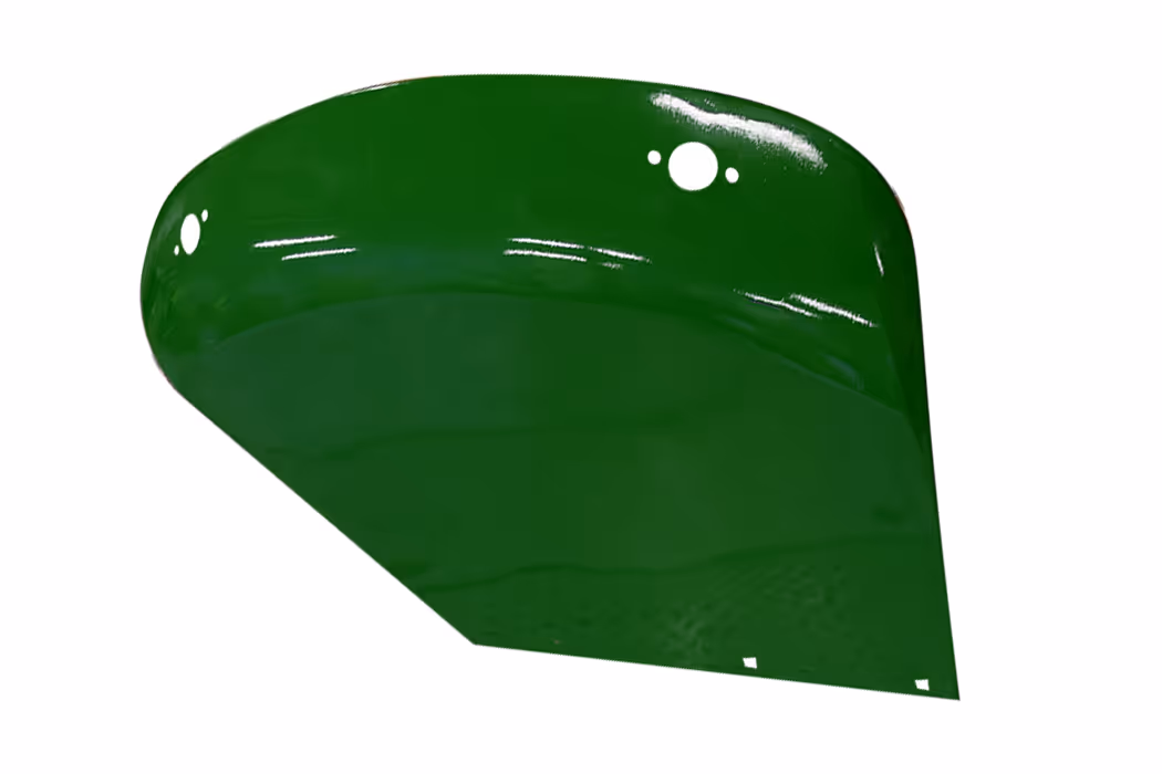 Garde-boue avec support John Deere 2150 2350 AL28585 | John Deere
