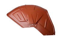 Garde-boue David Brown Selectamatic 770 780 LH K914302 | David Brown