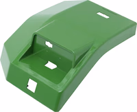 Garde-boue Extension John Deere 6000, 10 RH L101648 | John Deere