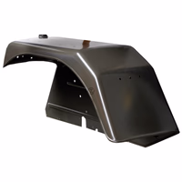 Garde-boue  gauche    (nouveau modèle)