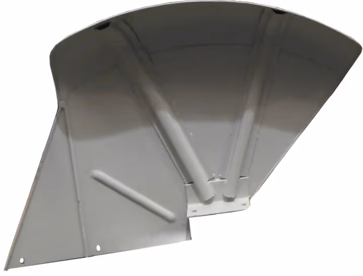 Garde-boue IHC - paire 414 B275 B250 B434 1081548R99 | Case IH