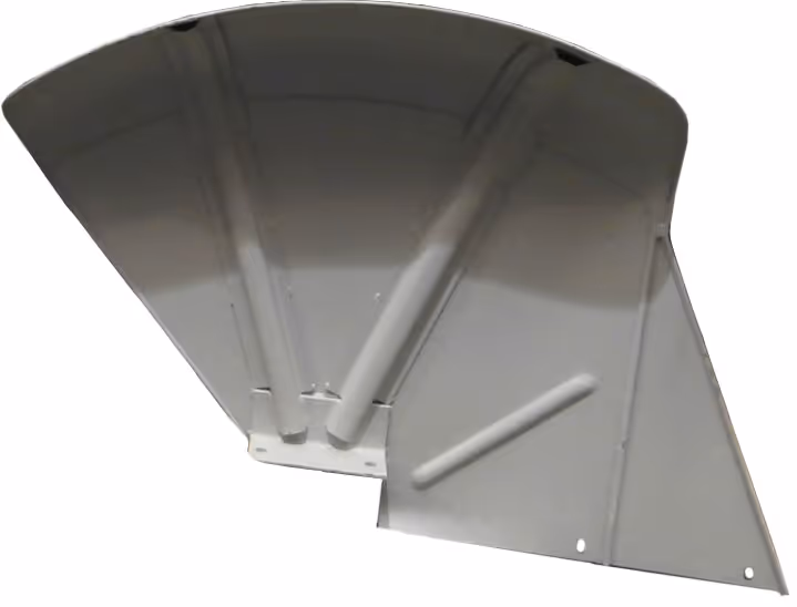 Garde-boue IHC - paire 414 B275 B250 B434 1081548R99 | Case IH