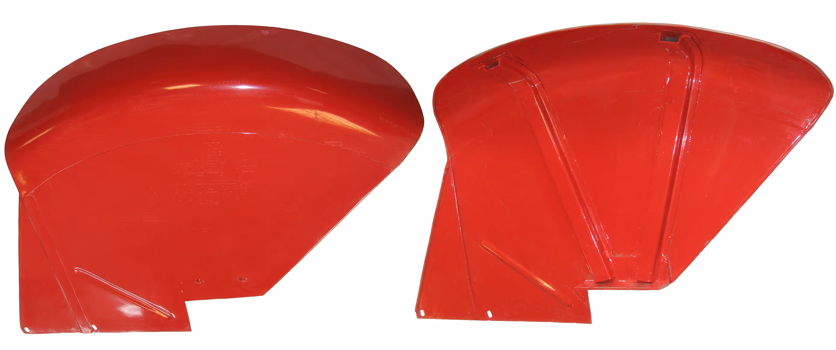Garde-boue IHC - paire 414 B275 B250 B434 1081548R99 | Case IH