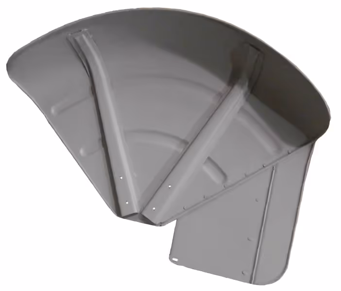 Garde-boue Nuffield 10/60 - paire | Universel
