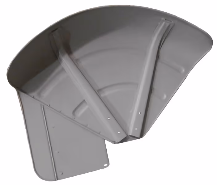 Garde-boue Nuffield 10/60 - paire | Universel