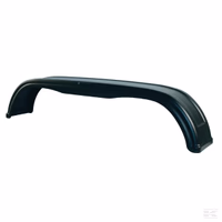 Garde-boue PVC