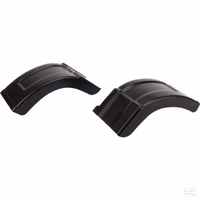 Garde-boue PVC, kit