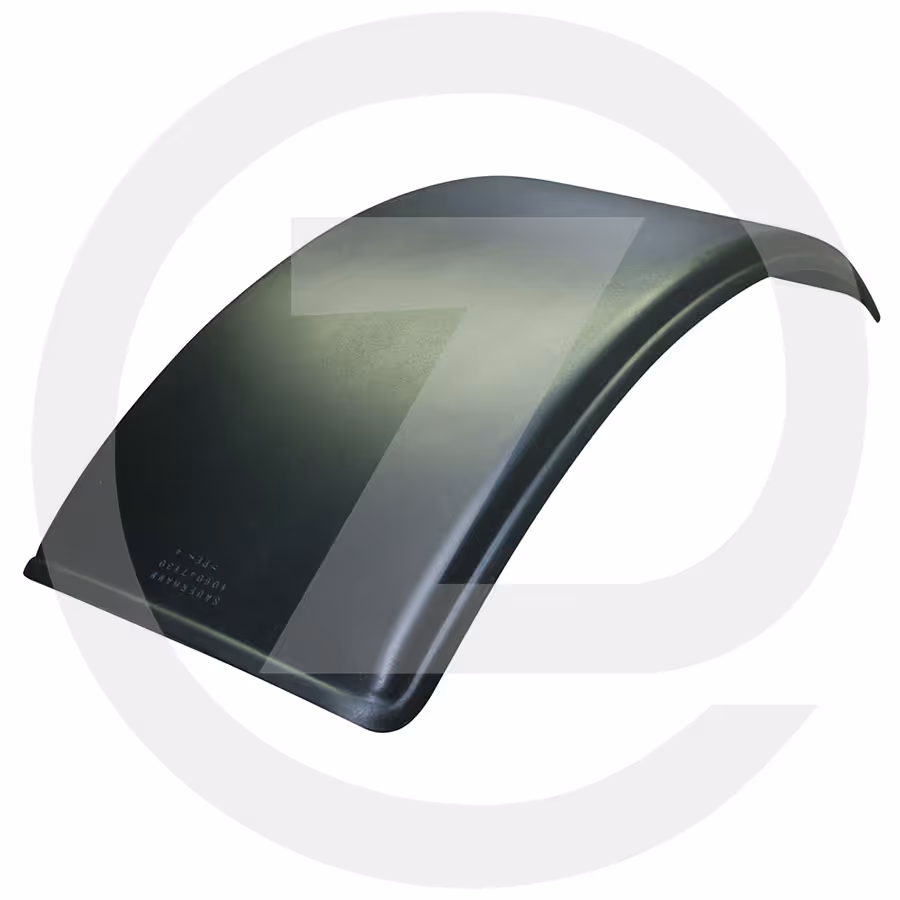 Garde-boue ref 097499 adaptable Merlo