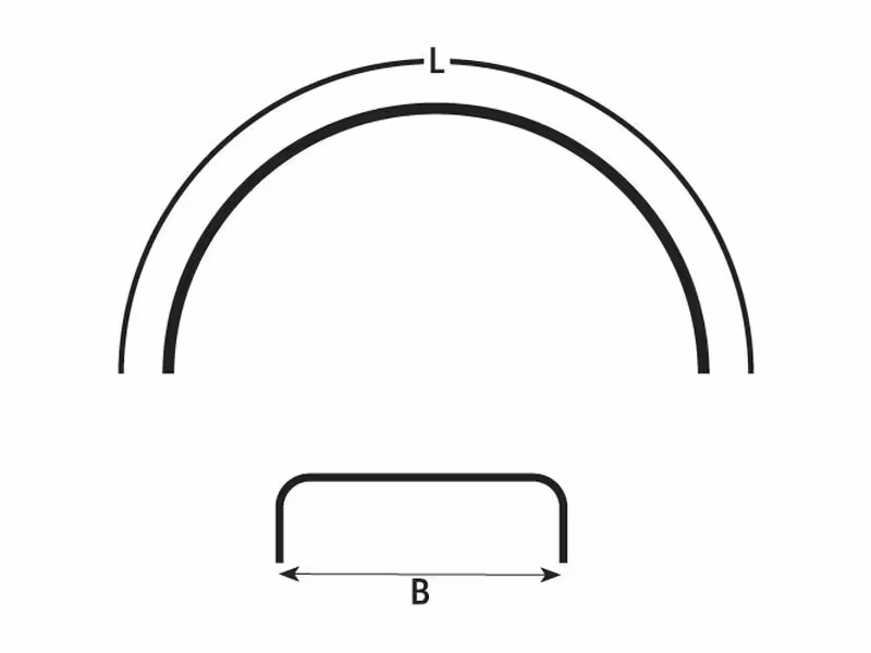Garde-boue (Tandem)