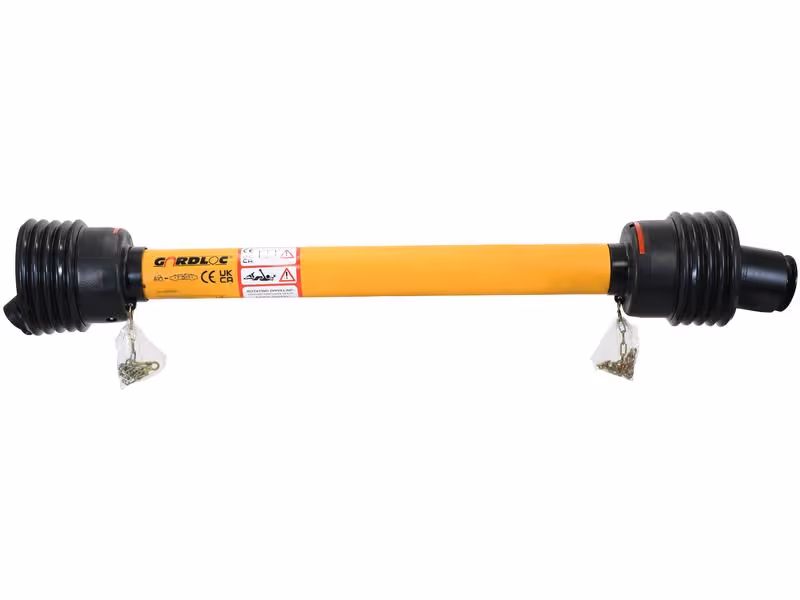 GARDLOC Transmission complète - Longueur (Lz): 1010mm, à verrou, 1''3/8, 6 cannelures à 1''3/8 x 6 cannelures avec limiteur à cames