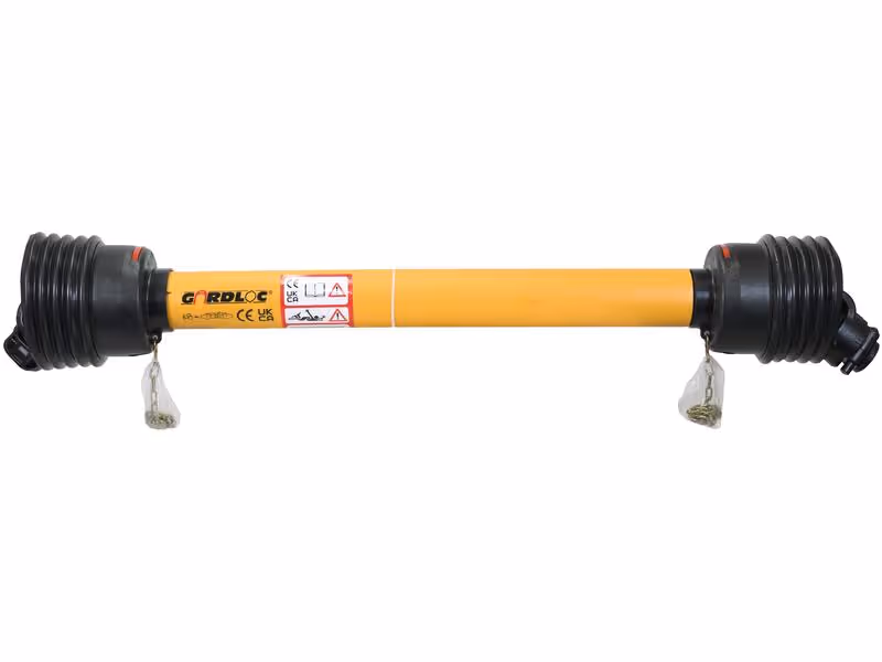 GARDLOC Transmission complète - Longueur (Lz): 1010mm, à verrou, 1''3/8, 6 cannelures à à verrou, 1'' 3/8, 6 cannelures à sécurité boulon
