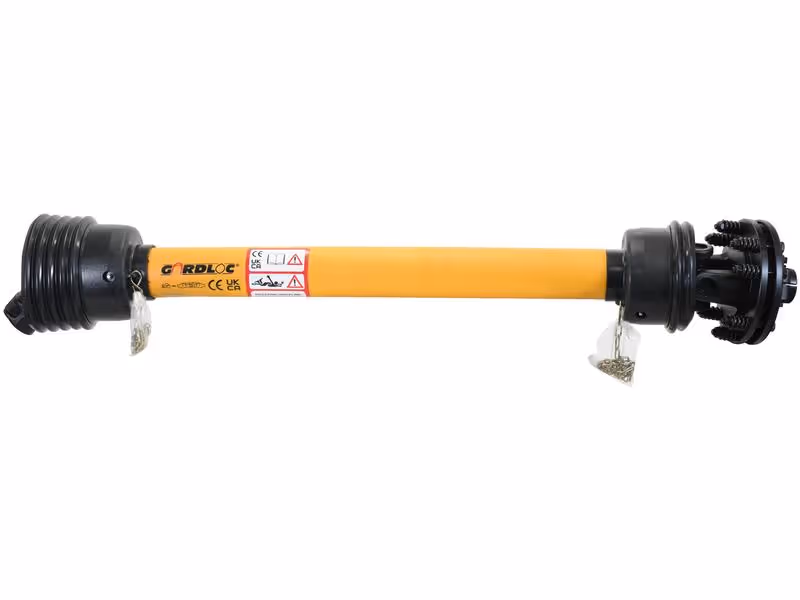 GARDLOC Transmission complète - Longueur (Lz): 1010mm, à verrou, 1''3/8, 6 cannelures à Limiteur à Friction, 1''3/8, 6 cannelures