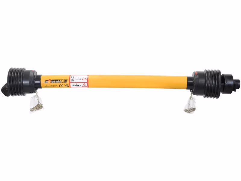 GARDLOC Transmission complète - Longueur (Lz): 1010mm, à verrou, 1''3/8, 6 cannelures à Roue Libre, 1''3/8, 6 cannelures