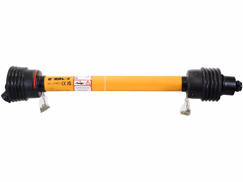 GARDLOC Transmission complète - Longueur (Lz): 1010mm, à verrou, 1''3/8, 6 cannelures à Roue Libre, 1''3/8, 6 cannelures