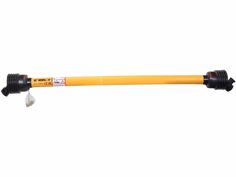 GARDLOC Transmission complète - Longueur (Lz): 1510mm, à verrou, 1''3/8, 6 cannelures à à verrou, 1'' 3/8, 6 cannelures à sécurité boulon - ref ZGPP05