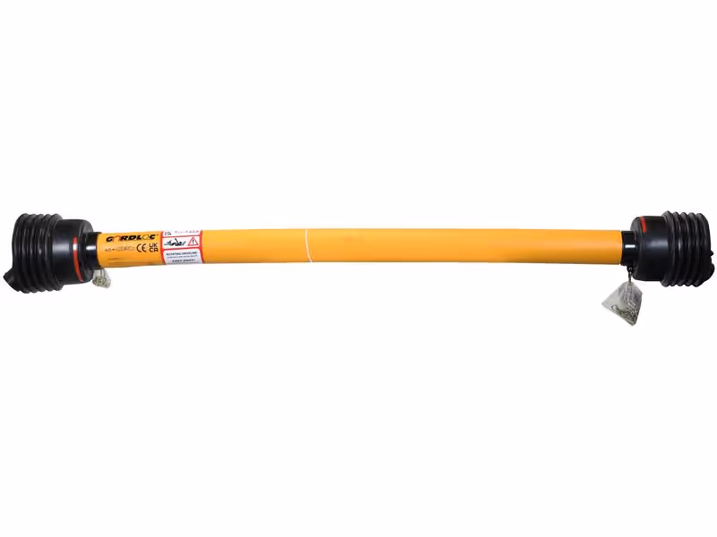 GARDLOC Transmission complète - Longueur (Lz): 1510mm, à verrou, 1''3/8, 6 cannelures à à verrou, 1'' 3/8, 6 cannelures à sécurité boulon
