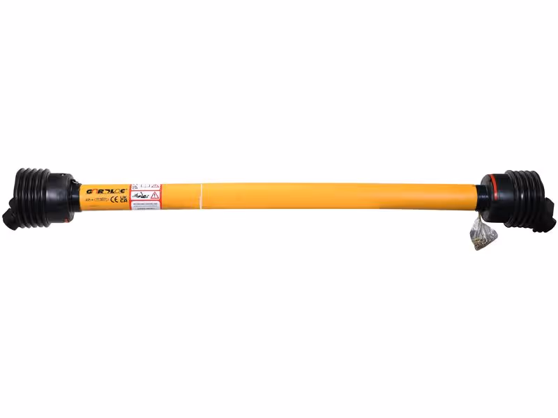 GARDLOC Transmission complète - Longueur (Lz): 1510mm, à verrou, 1''3/8, 6 cannelures à à verrou, 1'' 3/8, 6 cannelures à sécurité boulon