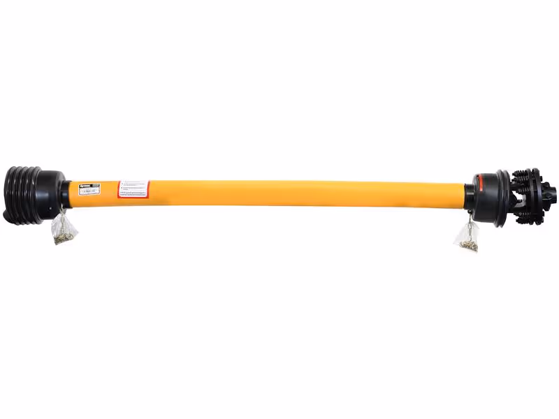 GARDLOC Transmission complète - Longueur (Lz): 1510mm, à verrou, 1''3/8, 6 cannelures à Limiteur à Friction, 1''3/8, 6 cannelures