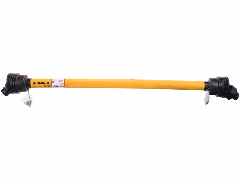 GARDLOC Transmission complète - Longueur (Lz): 1510mm, à verrou, 1''3/8, 6 cannelures à Roue Libre, 1''3/8, 6 cannelures
