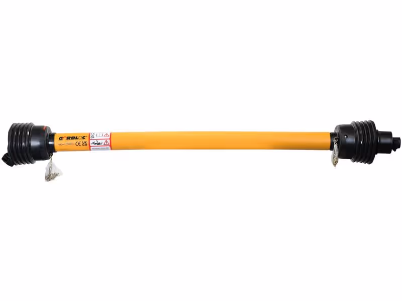 GARDLOC Transmission complète - Longueur (Lz): 1510mm, à verrou, 1''3/8, 6 cannelures à Roue Libre, 1''3/8, 6 cannelures
