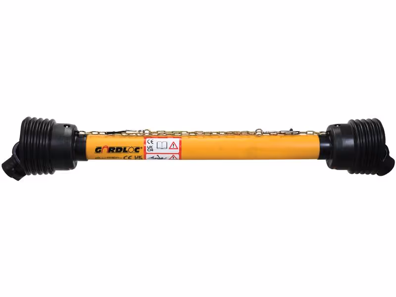 GARDLOC Transmission complète - Longueur (Lz): 880mm, à verrou, 1''3/8, 6 cannelures à A trou de goupille, 35mm