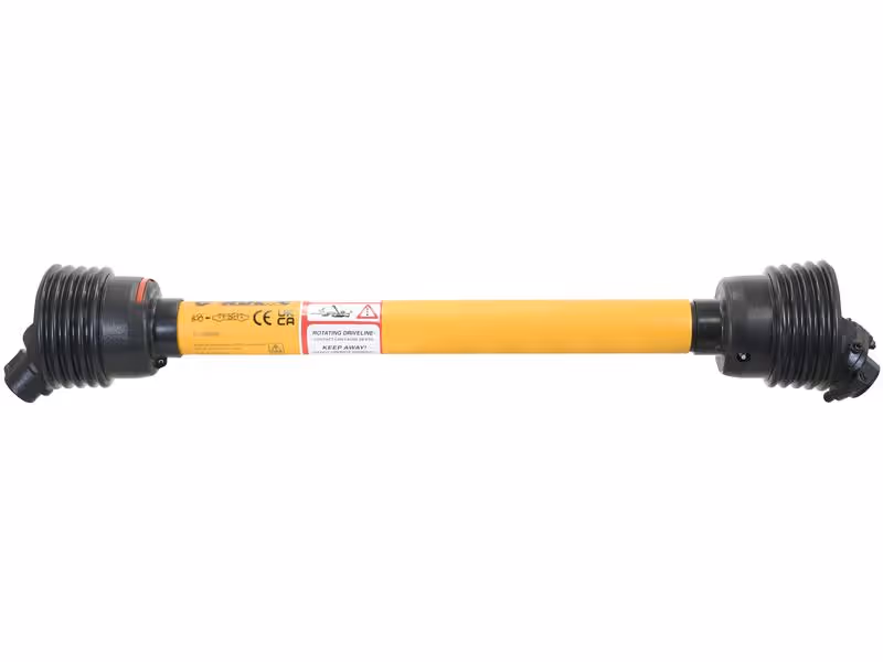 GARDLOC Transmission complète - Longueur (Lz): 880mm, à verrou, 1''3/8, 6 cannelures à à verrou, 1'' 3/8, 6 cannelures à sécurité boulon