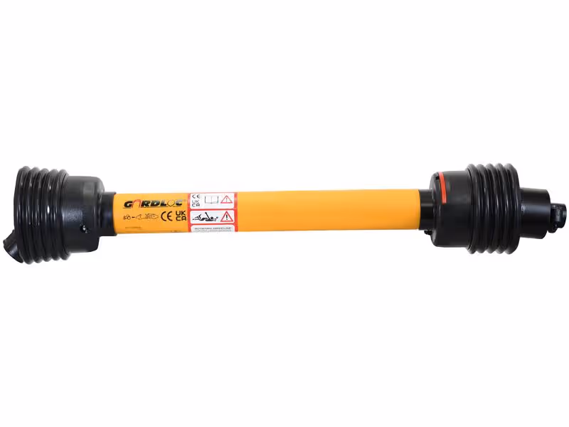 GARDLOC Transmission complète - Longueur (Lz): 880mm, à verrou, 1''3/8, 6 cannelures à Roue Libre, 1''3/8, 6 cannelures - ref ZGPP91
