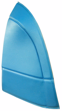 Garniture cabine aile gauche