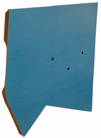 Garniture cabine tracteur New Holland côté gauche Adaptable