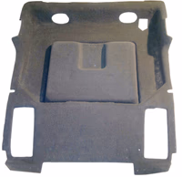 Garniture cabine tracteur plafond en fibre de verre Adaptable