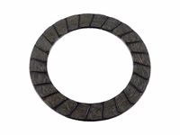 Garniture de frein 185x130,5x4mm