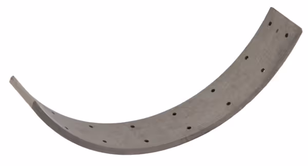 Garniture de frein 436x60mm