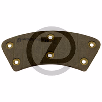 John Deere | Garniture de frein R111122, R90085